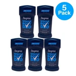 Degree Whole Body Deo Ocean Rush 3 Oz 5 Pack Aluminum Free. Fixed Price $34.99.