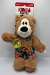Kong Wild Knots Bear Tropical Shorts Dog Toy, Small/medium Light Brown New. Fixed Price $14.89.