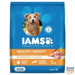 Iams Proactive Health Weight Control Grain With Chicken Flavor Dry Dog FOOD15LBS. Fixed Price $40.79.