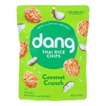 Dang Stick Rice Chips Coconut Crunch Gluten Free - 3.5 Oz (pack Of 12). Fixed Price $97.99.