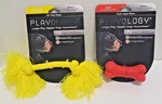 2 Pieces Dog Small Rope Toy Playology 7X Dual Layer Bone Peanut Butter Scent. Fixed Price $11.47.