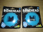 2 Himalayan Large Dog Toy Bonehead Chew Smarter Choking Prevention New 35 Lbs +. Fixed Price $24.99.