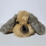 Lucys Toys Dog Stuffed Animal Floppy Ears Lovey Soft Big Nose 13" Long. Fixed Price $19.99.