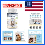 Proden Plaqueoff Dental Care For Dogs & Cats, 60GM - Natural Breath Freshener. Fixed Price $42.74.
