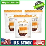 3 Pack Full Moon All Natural Grade Dog Treat, Chicken Savory STICKS,24 Ounce,dry. Fixed Price $50.60.