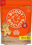 3.5 Pound (pack Of 1), Buddy Biscuits Original Oven Baked Treats With Peanut.... Fixed Price $24.64.