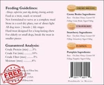 Bonne Filou Dog Treats Gourmet Macaron Cakes 18 Count Pack. Fixed Price $104.99.