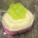 Orb Taba-licious Sweet Treats Cupcake Squishy Squeeze Toy Pink/white/green 5+. Fixed Price $14.49.