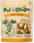 Chik 'n Wrapped Biscuits Jerky Dog Treats - 1 Pound. Fixed Price $22.99.