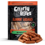Gnarly Bites Slammin Sausage Dog Treats, Soft And Chewy 14 Ounce (pack 1). Fixed Price $23.69.