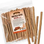 Gootoe Buffalo Dog Treats, Natural Low-fat Chews For 1.5 Pound (pack Of 1). Fixed Price $30.30.