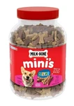 Milk-bone Snacks Mini Dog Biscuits Flavored Crunchy Treats 36OZ New. Fixed Price $15.26.