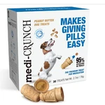 New Mini Peanut Butter Ice Cream Cone Treats And Hid-a-pill For Dogs. Fixed Price $18.49.