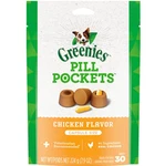 Greenies Pill Pockets For Dogs Capsule Size Natural Soft Treats, Chicken Fla. Fixed Price $16.50.