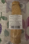 Wild Wolf Dog Chews Beef Cheek Peanut Butter Roll 9-12 Inch Treats. Fixed Price $10.00.