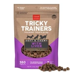 Cloud Star Tricky Trainers Soft & Chewy Dog Training Treats 14 Oz. Bag, Liver.... Fixed Price $24.25.
