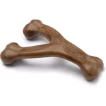 Benebone Wishbone Dog Chew Toy, Small, Real Bacon Flavor. Fixed Price $18.00.