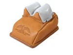 Protektor Super Slick Silver Bunny Rear Shooting Rest Bag With Heavy Bottom. Fixed Price $75.46.