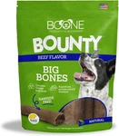 Boone 16 Oz Bounty Big Bones Beef Flavor Chews. Fixed Price $18.17.