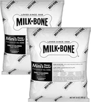 Milk-bone Mini's Flavor Snacks Dog Treats 35 Ounce Refill Packs Of 2. Fixed Price $28.65.