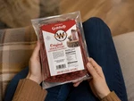 Weavers Beef Chicken Sticks 80 Count Mild Flavored 6.5 Oz Meat. Fixed Price $68.39.