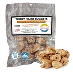 Fresh Is Best Turkey Heart Nuggets Freeze Dried Dog 3 Ounce (pack Of 1). Fixed Price $29.07.