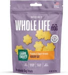 Whole Life Living Treats For Dogs Human Grade Probiotics - 3 Oz. Fixed Price $12.50.