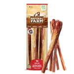Natural Farm Bully Sticks 12 Inch 5 Pack 100% Beef Dog Chews. Fixed Price $74.99.