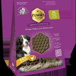 Yummy Combs Dental Flossing Treats For Extra-large Dogs 100LBS+ (6 Count). Fixed Price $22.99.