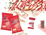 Wilton Holiday Candy Bark Kit Includes Melts, Sprinkles, Drizzle Pouch. Fixed Price $18.99.