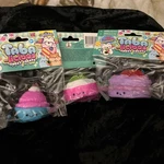 Orb Curiosities Taba-licious Sweet Treats Lot Of 3 Squishy Sensory Toys. Fixed Price $13.99.