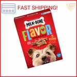 Milk-bone Flavor Snacks Dog Treats, Small Biscuits, 24 Ounce Crunchy Texture Hel. Fixed Price $6.65.