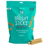 Iheartdogs Brushy Sticks - Dental Treats For 1 Count (pack Of 30). Fixed Price $31.70.