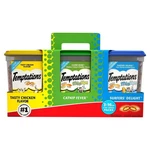 Temptations Mixup Treats Club Pack - Tasty Chicken, Catnip Fever And.... Fixed Price $30.15.