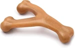 Benebone Wishbone Dog Toy For Aggressive Chewers, Long Lasting Tough. Fixed Price $34.25.