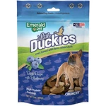 Emerald Pet Little Duckies Grain-free With & Blueberry Dog Treats, 5-OZ. Fixed Price $8.99.
