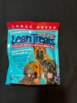 Butler Nutrisentials Lean Treats For Large Dogs, 10 Oz. Fixed Price $10.00.