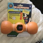 Bow Wow Labs Buddy Safety Device Bully Stick Holder For Medium Size Dogs. Fixed Price $14.99.