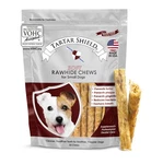 Tartar Shield Soft Rawhide Chews Safe Dental Treats For Small Dogs Vet Vo.... Fixed Price $63.18.