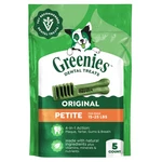 Greenies Veterinarian-recommended Adult Natural 5 Count (pack Of 1), Other. Fixed Price $11.87.