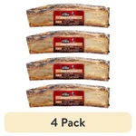 (4 Pack) Ol' Roy Natural Beef Rib Bone Chew For Dogs, 1 Count. Fixed Price $12.72.
