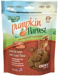 Emerald Pet Pumpkin Harvest Oven Baked Treats With Sweet Potato -dog 6 Oz. Fixed Price $23.60.