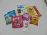Bark Box Dog Treats Training Puppies Chicken Beef Bacon Nip. Fixed Price $5.00.