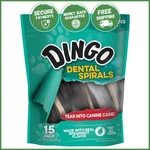 Dog Dental Sticks Teeth Cleaning Chews Fresh Breath Daily Oral Care Treat Snacks. Fixed Price $10.60.