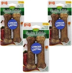 Nylabone Healthy Edibles Pack Roast Beef Flavored Dog Treats 3.3 Ounce. Fixed Price $23.09.