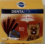 Dentastix Dog Treats For Small / Toy Sized Snacks 40 Count Big Box! Rec.... Fixed Price $34.63.