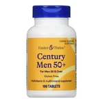 Century Men 50 Plus 100 Tabs By Foster And Thrive. Fixed Price $15.06.