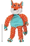 Kong Floppy Knots Fox Med/lg Squeaky Rope Tug & Shake Dog Toy. Fixed Price $17.99.