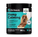 Natural Hemp Calming Chews For Dogs - Aid Supplement 90 Day Supply. Fixed Price $51.27.