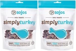 Simply Turkey Dog Treats Freeze Dried Grain 100 Natural 2 Pack 4 Ounce. Fixed Price $39.39.